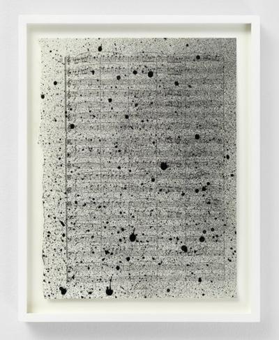 Tim Rollins Studio K O S Metamorphosen after Richard Strauss 2007