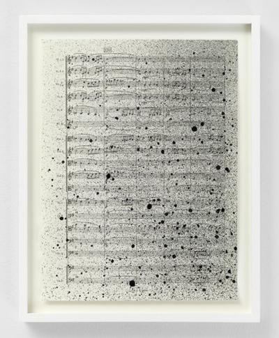  Tim Rollins Studio K O S Metamorphosen after Richard Strauss 2007