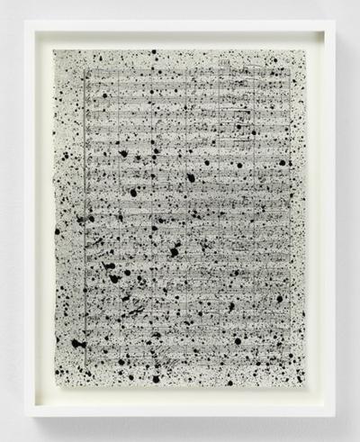  Tim Rollins Studio K O S Metamorphosen after Richard Strauss 2007