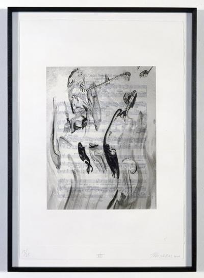  Tim Rollins Studio K O S The Creation after Haydn 2005