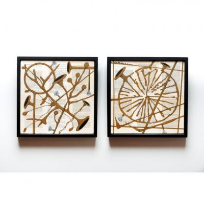  Tim Rollins Studio K O S The Nature Theater of Oklahoma For Thoreau 1987 88