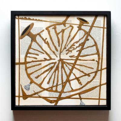  Tim Rollins Studio K O S The Nature Theater of Oklahoma For Thoreau 1987 88