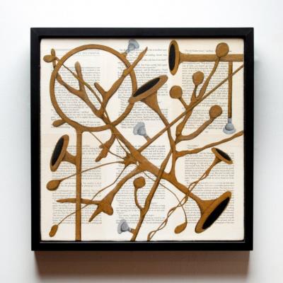  Tim Rollins Studio K O S The Nature Theater of Oklahoma For Thoreau 1987 88