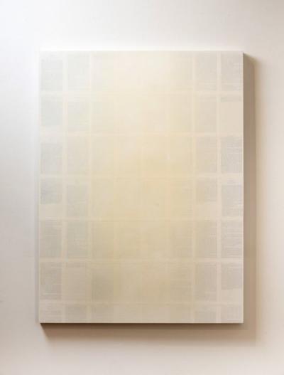  Tim Rollins Studio K O S The Whiteness of the Whale after Melville 2016