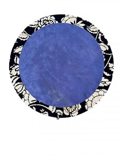  Tisca Artisca Vermont Hand Tufted Rug 1980s France