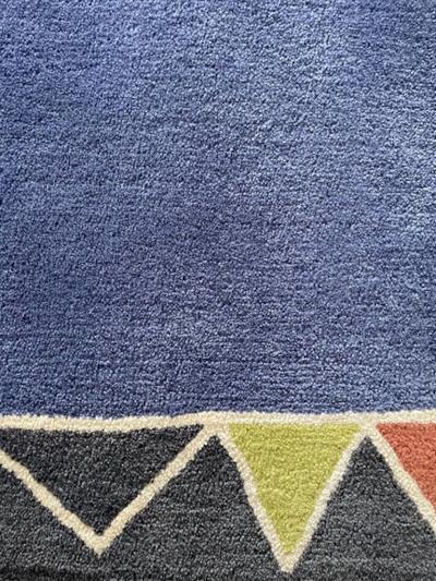  Tisca Foyer Hand Tufted Rug by Tisca Switzerland 1990s