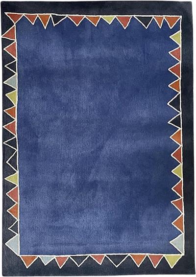  Tisca Foyer Hand Tufted Rug by Tisca Switzerland 1990s