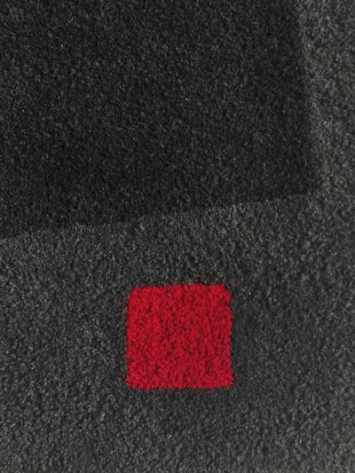  Tisca Guy de Lussigny Geometric Abstract Rug Tapestry for Tisca France