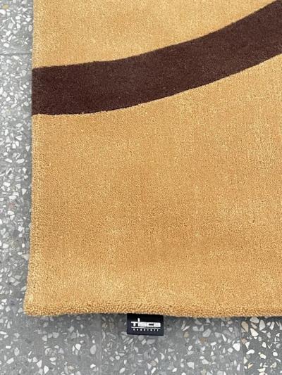  Tisca Rug by Tisca Tiara 1980s Switzerland