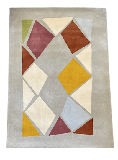  Tisca Terrasse Hand Tufted Rug by Tisca Switzerland 1990s