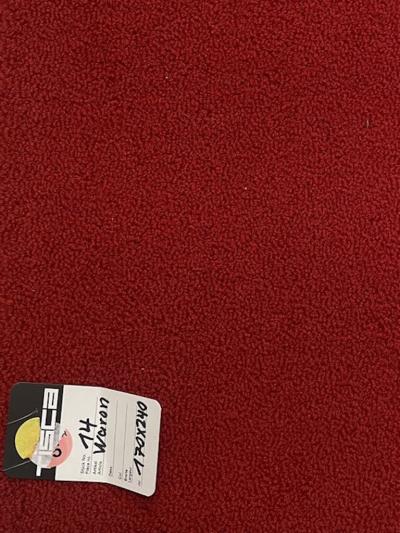  Tisca Tisca Waron Hand Tufted Wool Rug Switzerland 1990s
