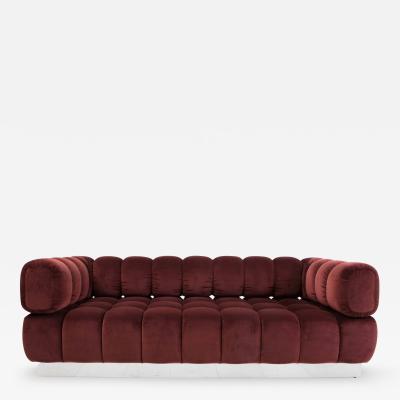  Todd Merrill Custom Originals Jumbo Tufted Sofa