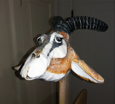  Todd Warner Elk Family ca 1980