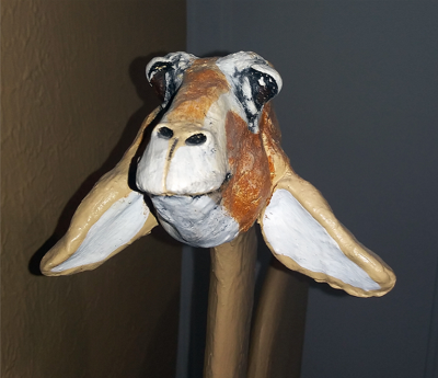  Todd Warner Elk Family ca 1980