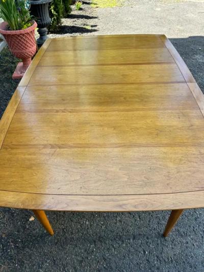  Tomlinson Gorgeous Tomlinson Sophisticate Dining Table Mid Century Modern