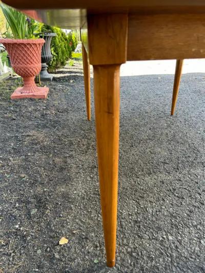  Tomlinson Gorgeous Tomlinson Sophisticate Dining Table Mid Century Modern