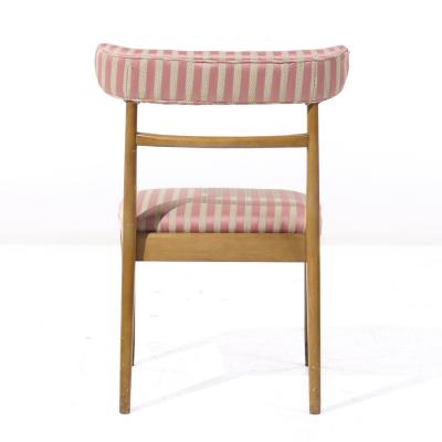  Tomlinson Tomlinson Sophisticate Mid Century Dining Chairs Set of 6