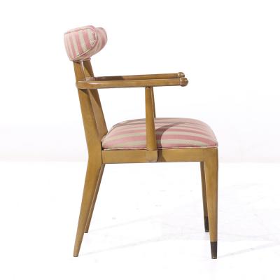  Tomlinson Tomlinson Sophisticate Mid Century Dining Chairs Set of 6