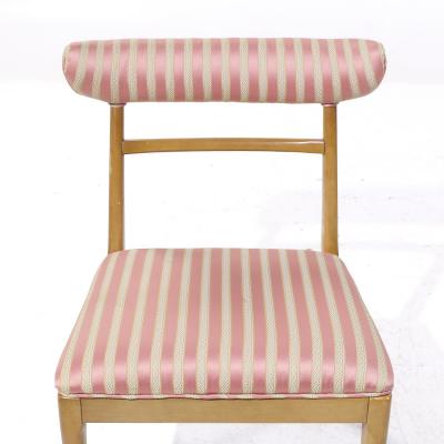  Tomlinson Tomlinson Sophisticate Mid Century Dining Chairs Set of 6