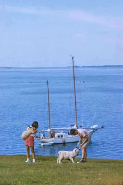  Toni Frissell A Summer Yachting Trip