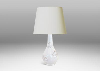  Torben Keramik Pair of Table Lamps by Torben Keramik