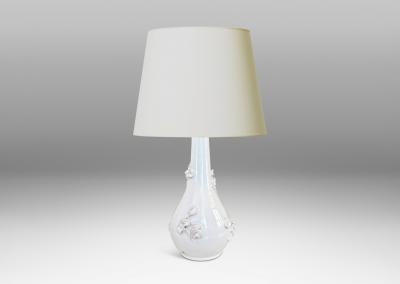  Torben Keramik Pair of Table Lamps by Torben Keramik