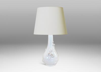  Torben Keramik Pair of Table Lamps by Torben Keramik