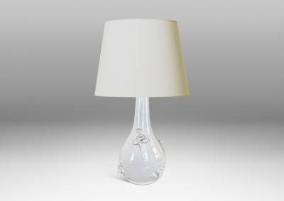  Torben Keramik Pair of Table Lamps by Torben Keramik