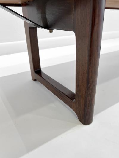  Torbj rn Afdal Norwegian Krobo Bench Circa 1960s