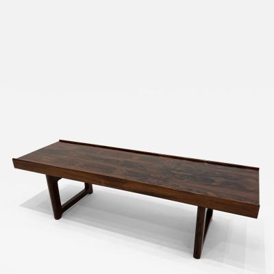  Torbj rn Afdal Norwegian Krobo Bench Circa 1960s