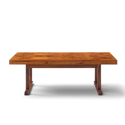  Torbj rn Afdal Torbj rn Afdal for Bruksbo Mid Century Danish Rosewood Coffee Table