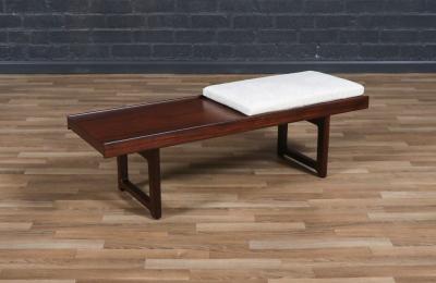  Torbj rn Afdal Torbjorn Afdal Krobo Rsoewood Bench Coffee Table for Bruksbo