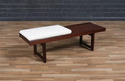  Torbj rn Afdal Torbjorn Afdal Krobo Rsoewood Bench Coffee Table for Bruksbo