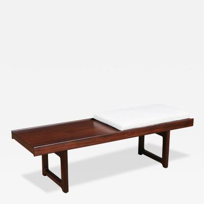  Torbj rn Afdal Torbjorn Afdal Krobo Rsoewood Bench Coffee Table for Bruksbo
