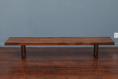  Torbj rn Afdal Torbjorn Afdal Krobo Table Bench by Bruksbo Norway