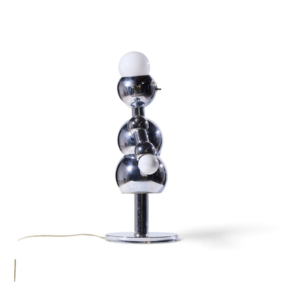  Torino Lamp Co Torino Mid Century Robot Lamp