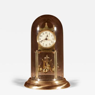  Torsion Anniversary Year Mantel Clock Circa 1920