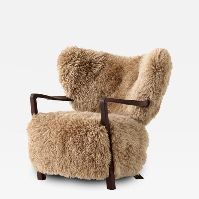  Tradition Wulff ATD2 Lounge Chair