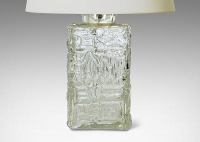  Tran s Stilarmatur AB Pair of Table Lamps by Tran s Stilarmatur