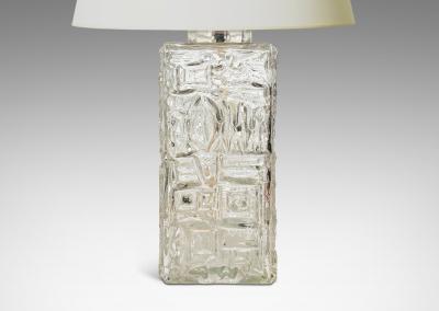  Tran s Stilarmatur AB Pair of Table Lamps by Tran s Stilarmatur