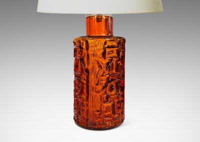  Tran s Stilarmatur AB Pair of Table Lamps by Tran s Stilarmatur