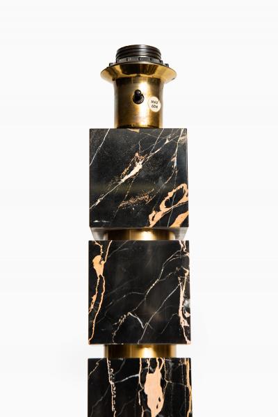  Tran s Stilarmatur AB Table Lamp Produced by AB Stilarmatur