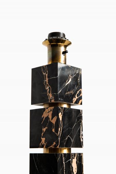  Tran s Stilarmatur AB Table Lamp Produced by AB Stilarmatur