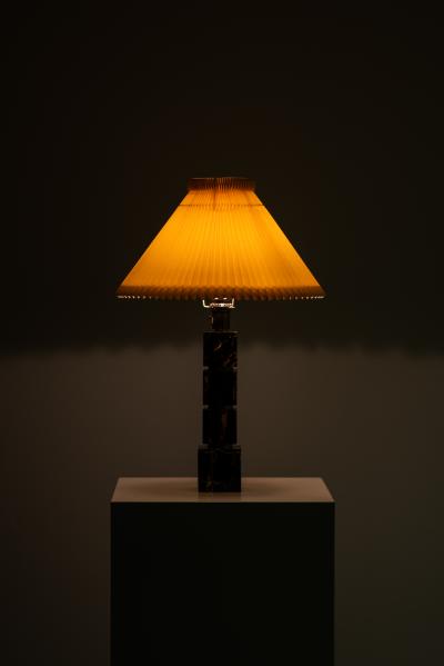  Tran s Stilarmatur AB Table Lamp Produced by AB Stilarmatur