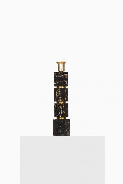  Tran s Stilarmatur AB Table Lamp Produced by AB Stilarmatur