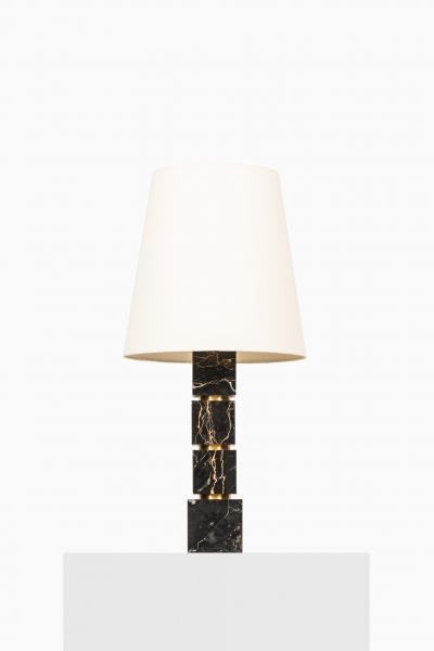  Tran s Stilarmatur AB Table Lamp Produced by AB Stilarmatur
