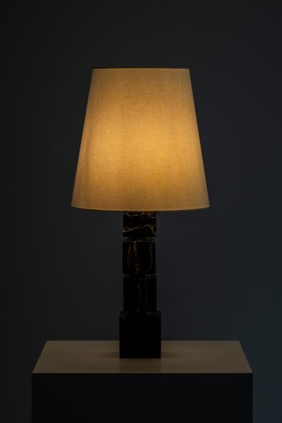  Tran s Stilarmatur AB Table Lamp Produced by AB Stilarmatur
