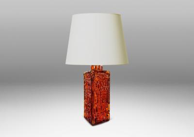  Tran s Stilarmatur AB Table Lamp by Tran s Stilarmatur