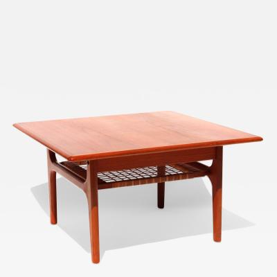  Trioh Trioh Danish Modern Occasional Teak Table