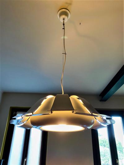  Tronconi Space Age Ceiling Light